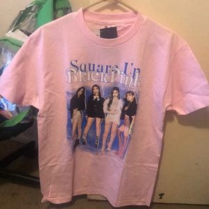 Square UP BLACKPINK Graphic Tee